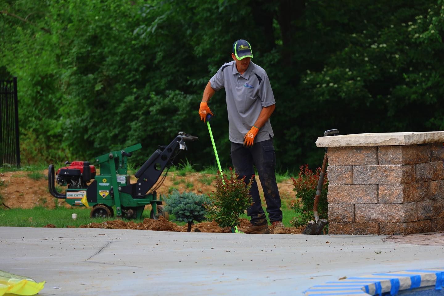 Gallery St. Louis, MO Baker Landscaping & Concrete, LLC