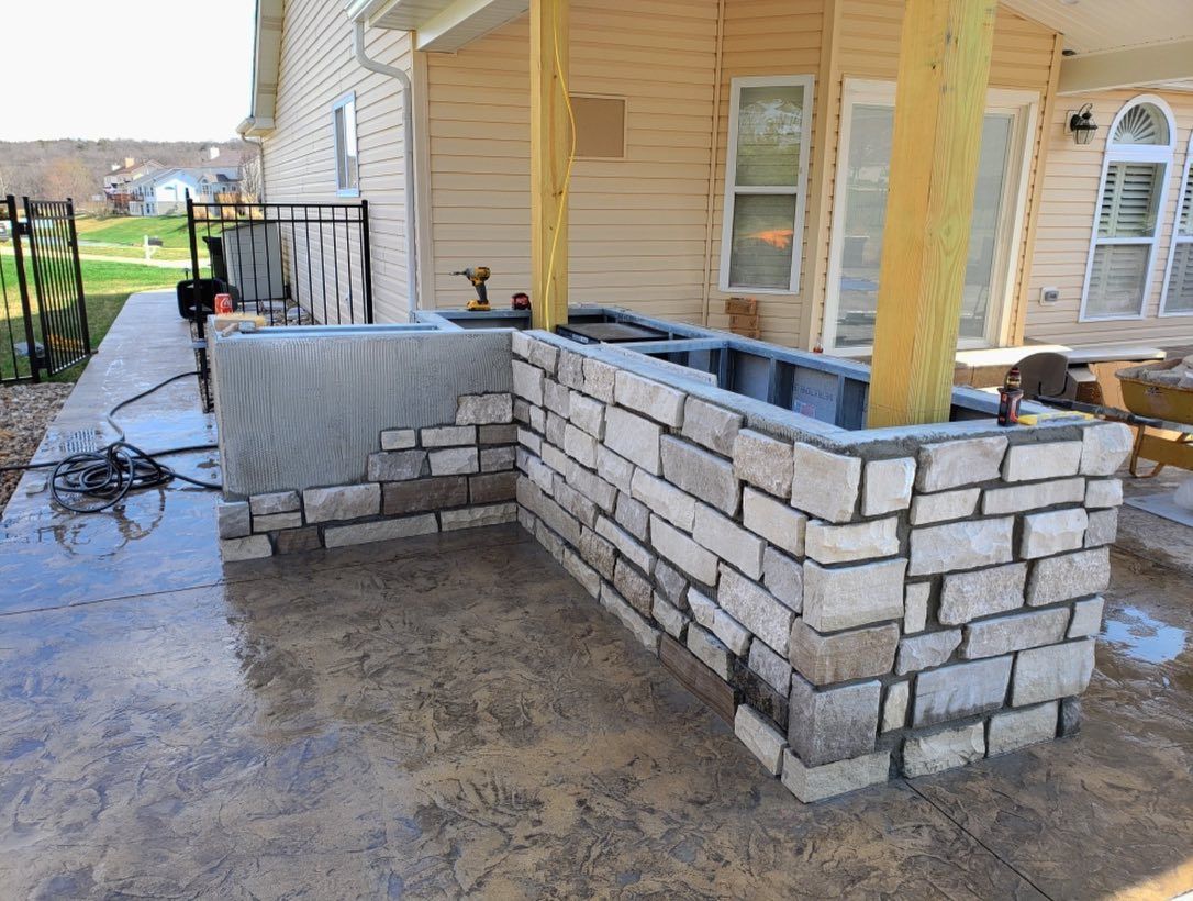 Gallery St. Louis, MO Baker Landscaping & Concrete, LLC