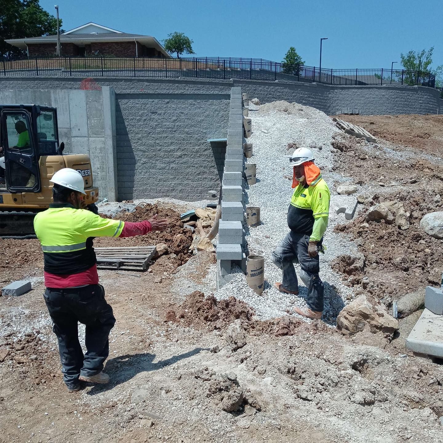 Gallery St. Louis, MO Baker Landscaping & Concrete, LLC