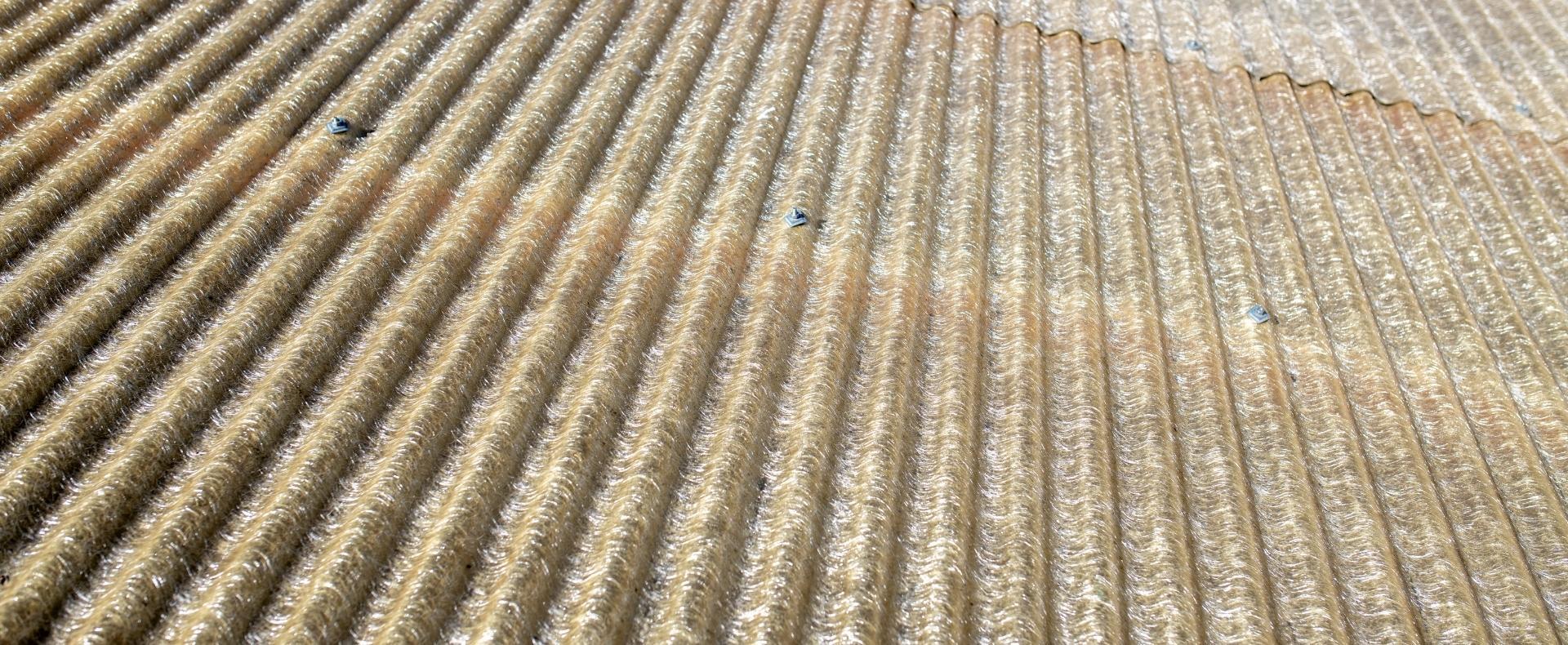 fiberglass roof