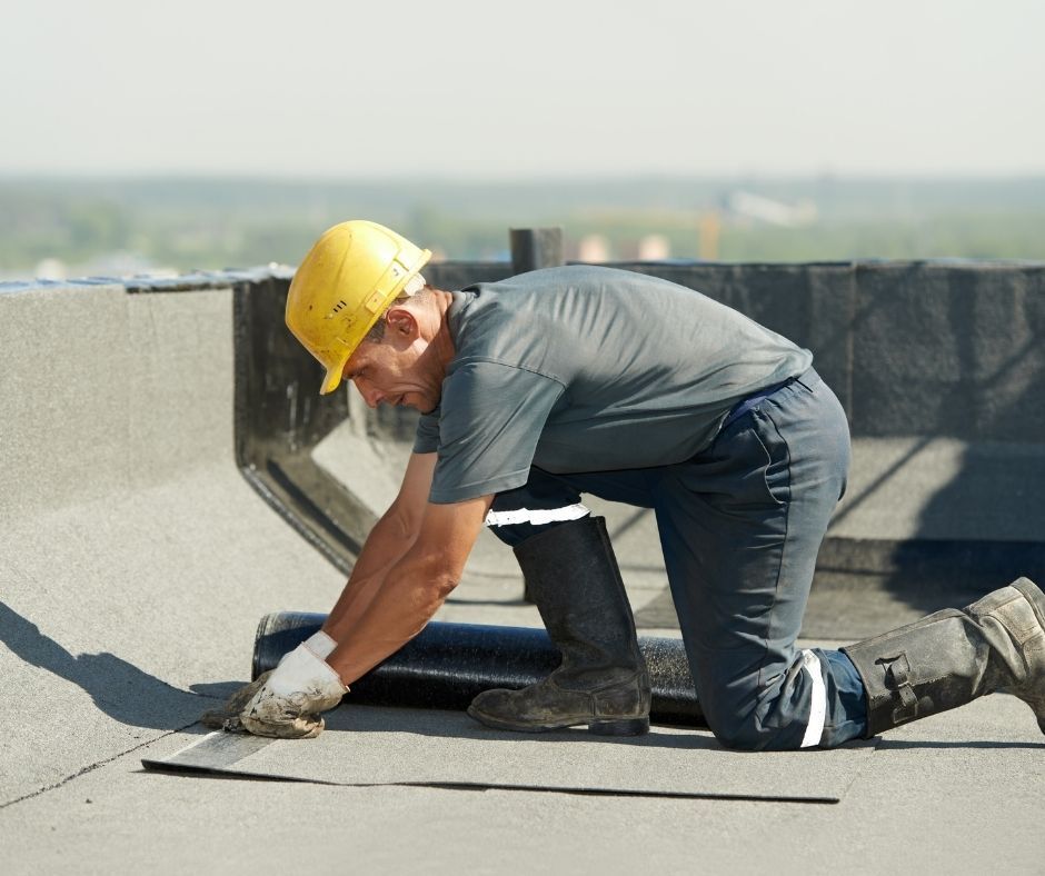 roof replacement