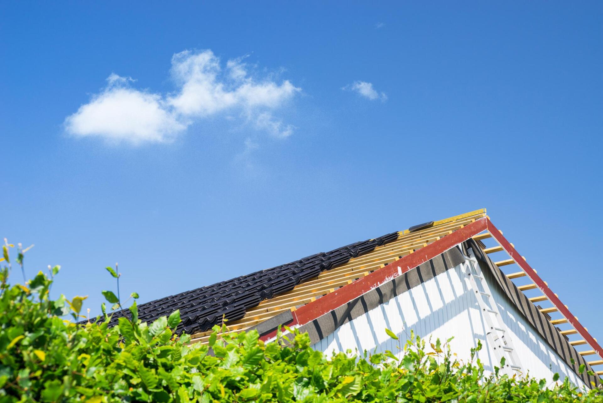 roof replacement