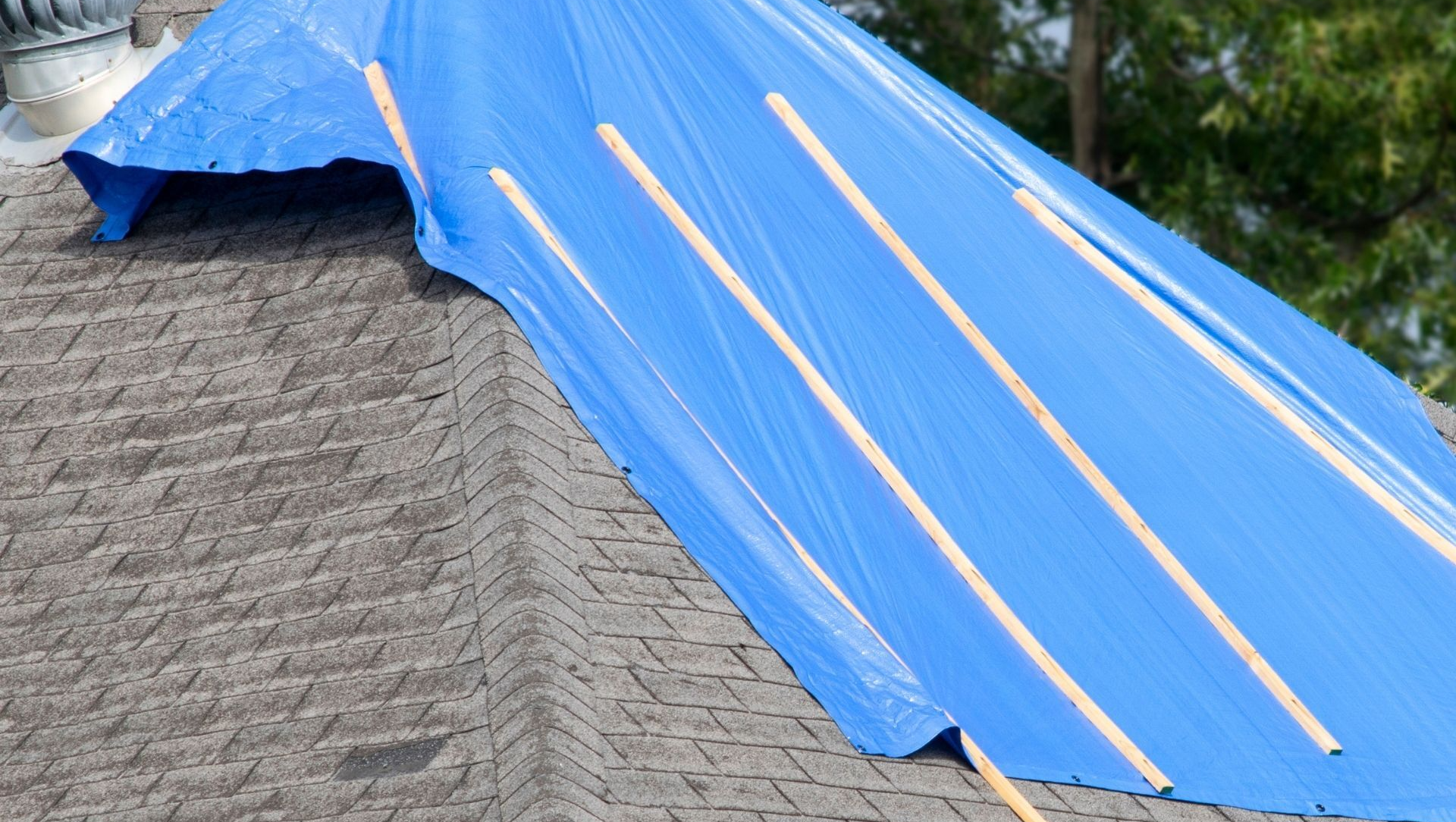 Roof repair