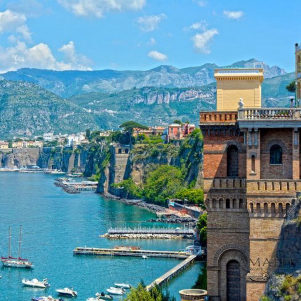 porto di Amalfi