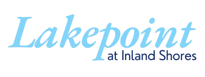 Lakepoint at Inland Shores logo- click to go to home page