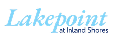 Lakepoint at Inland Shores logo- click to go to home page
