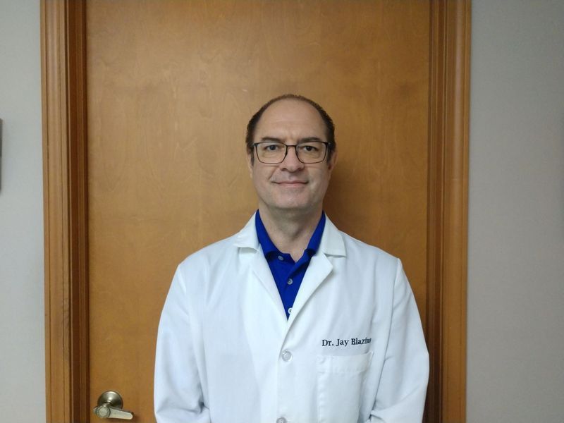 Dr. Gerald Jay Blazius