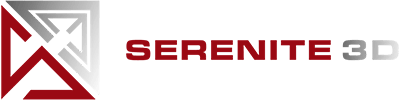 logo Sérénité 3D