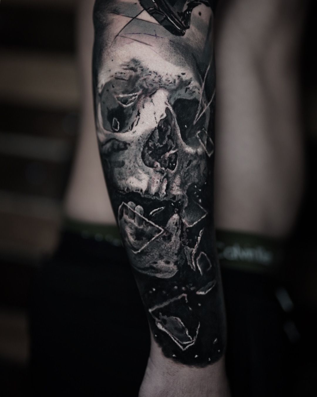 black and grey realism tattoo london reviews