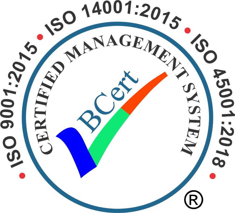 Logo certificazione iso