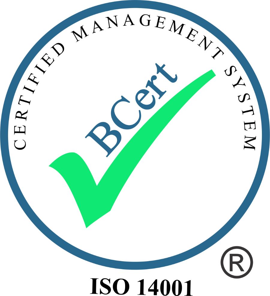 Logo Iso 1-4001