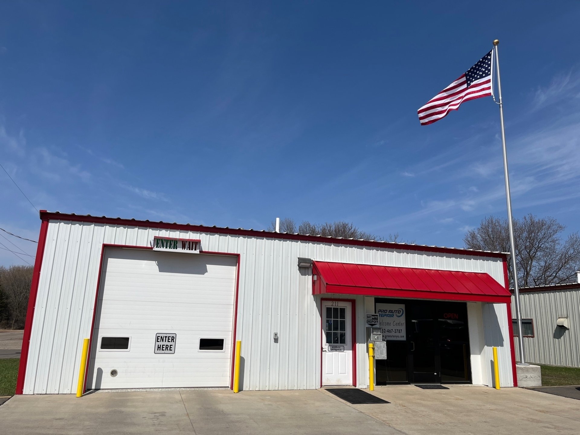 Pro Auto Repair Tires & Automotive Repair Norwood, MN