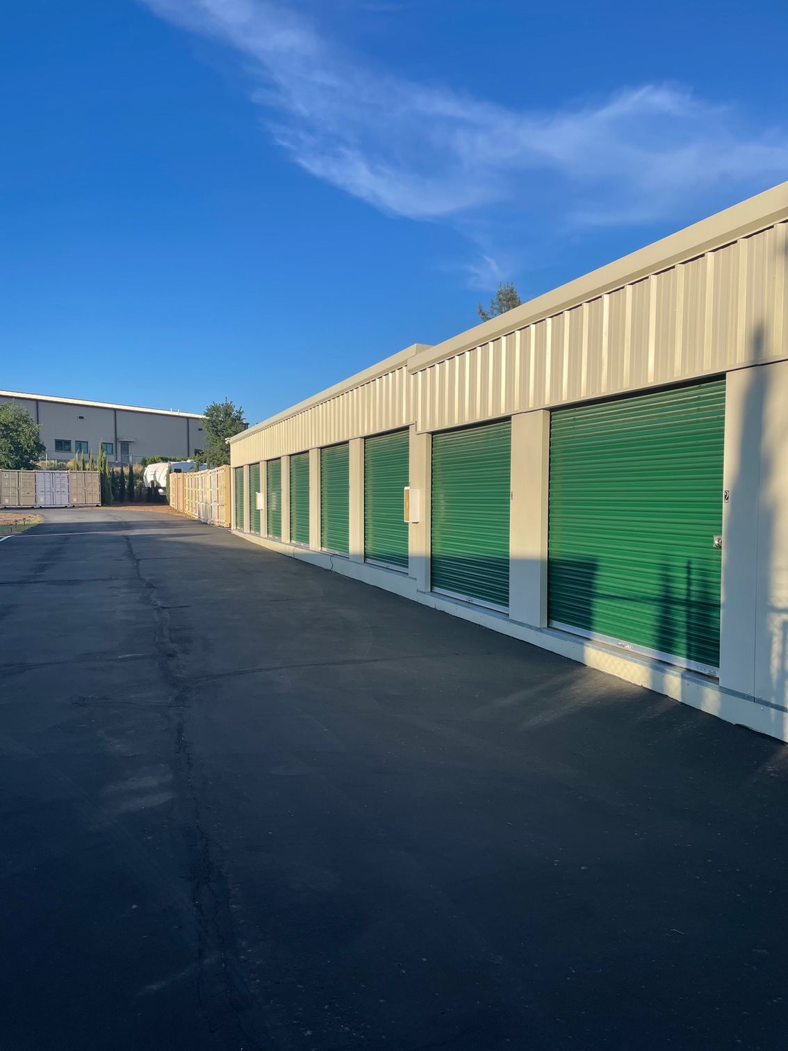 Self-Storage Solutions | Diamond West Storage | Diamond Springs, CA