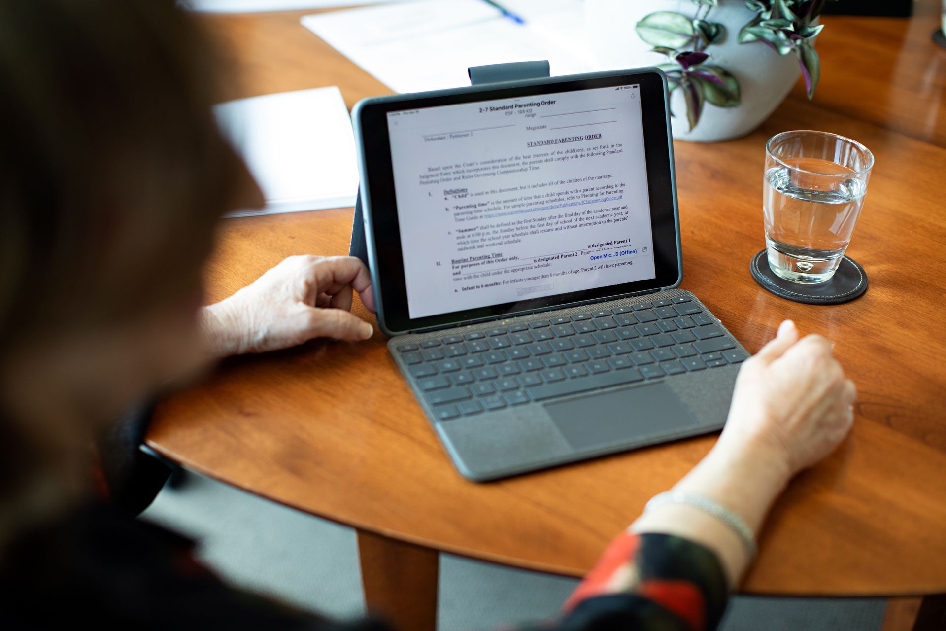 computer documents