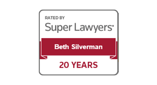 super lawyer 20 years