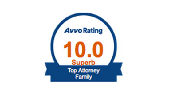 10 avvo rating
