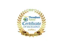 three best cert