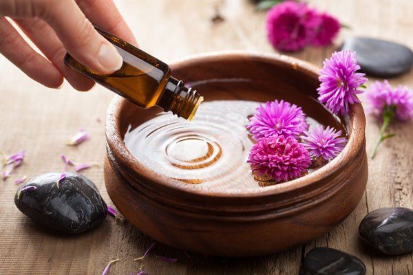 aroma therapy
