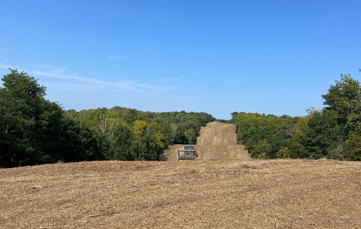Forestry Equipment — Milton, KY — B&N Land Management LLC