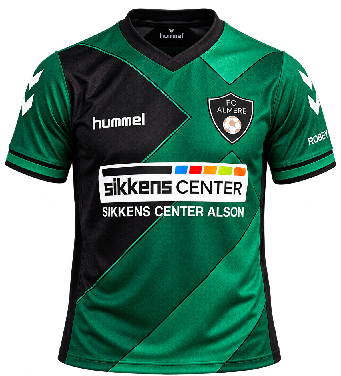 Hoofdsponsor JOS Watergraafsmeer