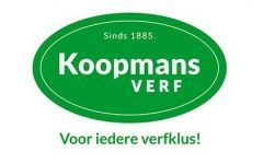 Koopmans verf kopen in Amsterdam. lijnolie verf en meer