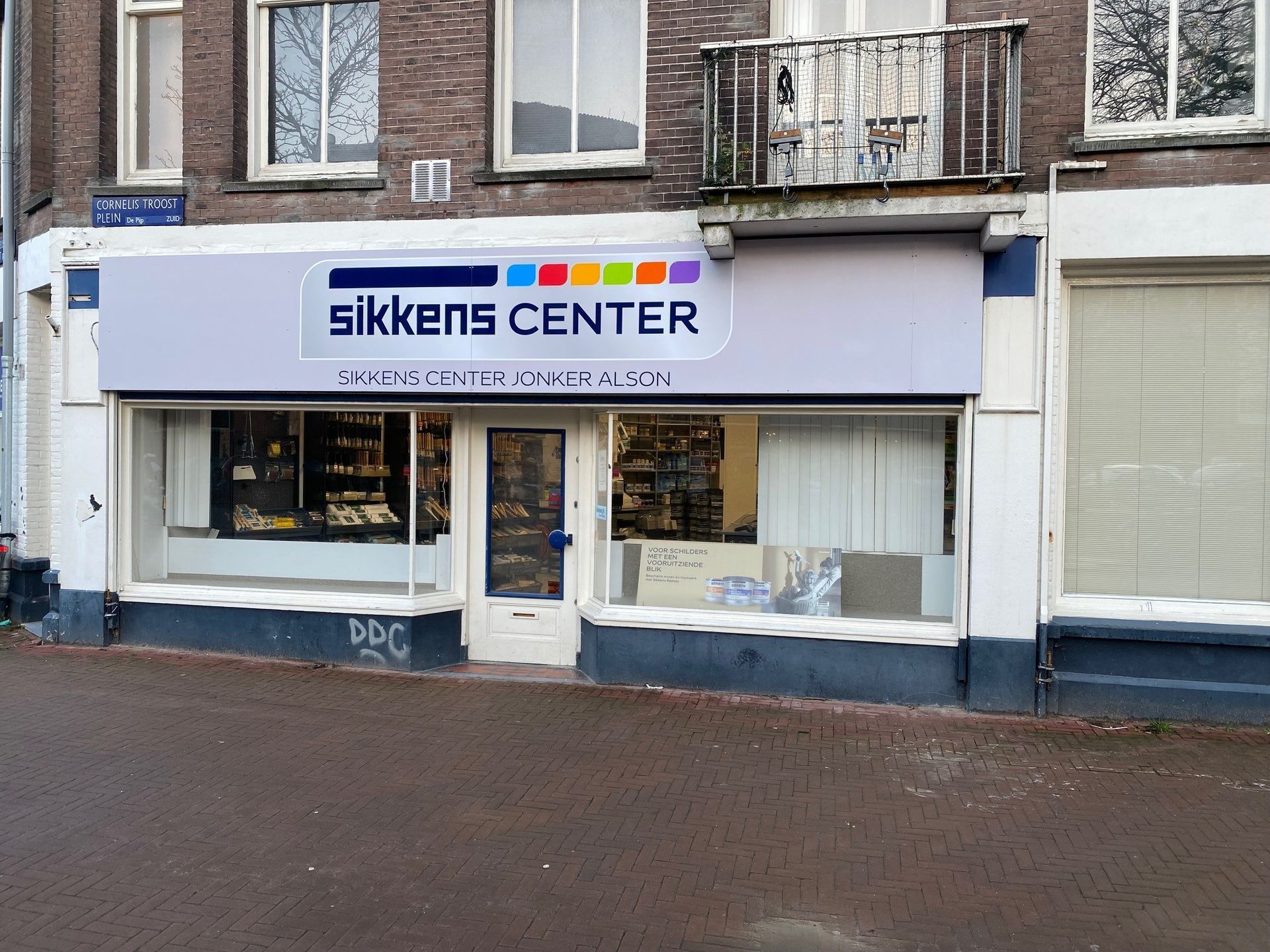 Sikkens Amsterdam Centrum