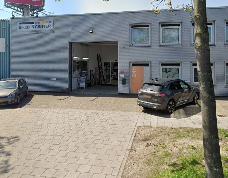 Sikkens Center Amsterdam