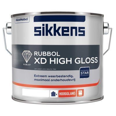 Sikkens Rubbol de beste aflakken voor binnen en buiten toepassing