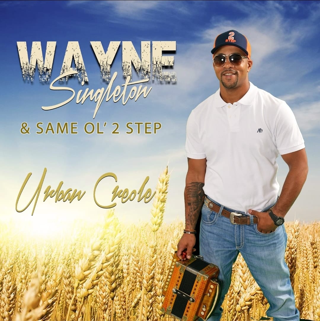 Wayne Singleton & SO2S -Urban Creole - CD