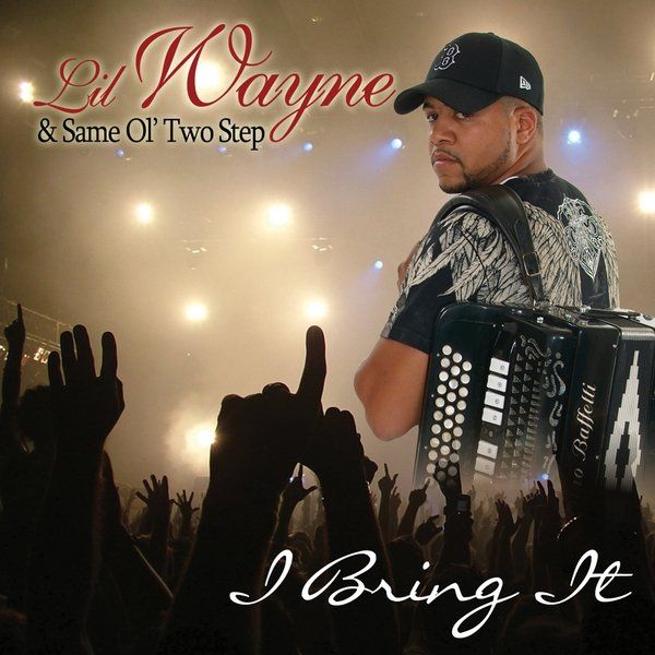 Wayne Singleton & SO2S - I Bring It CD