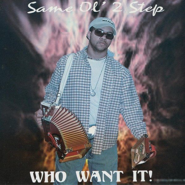 Wayne Singleton & SO2S - Who Want It CD