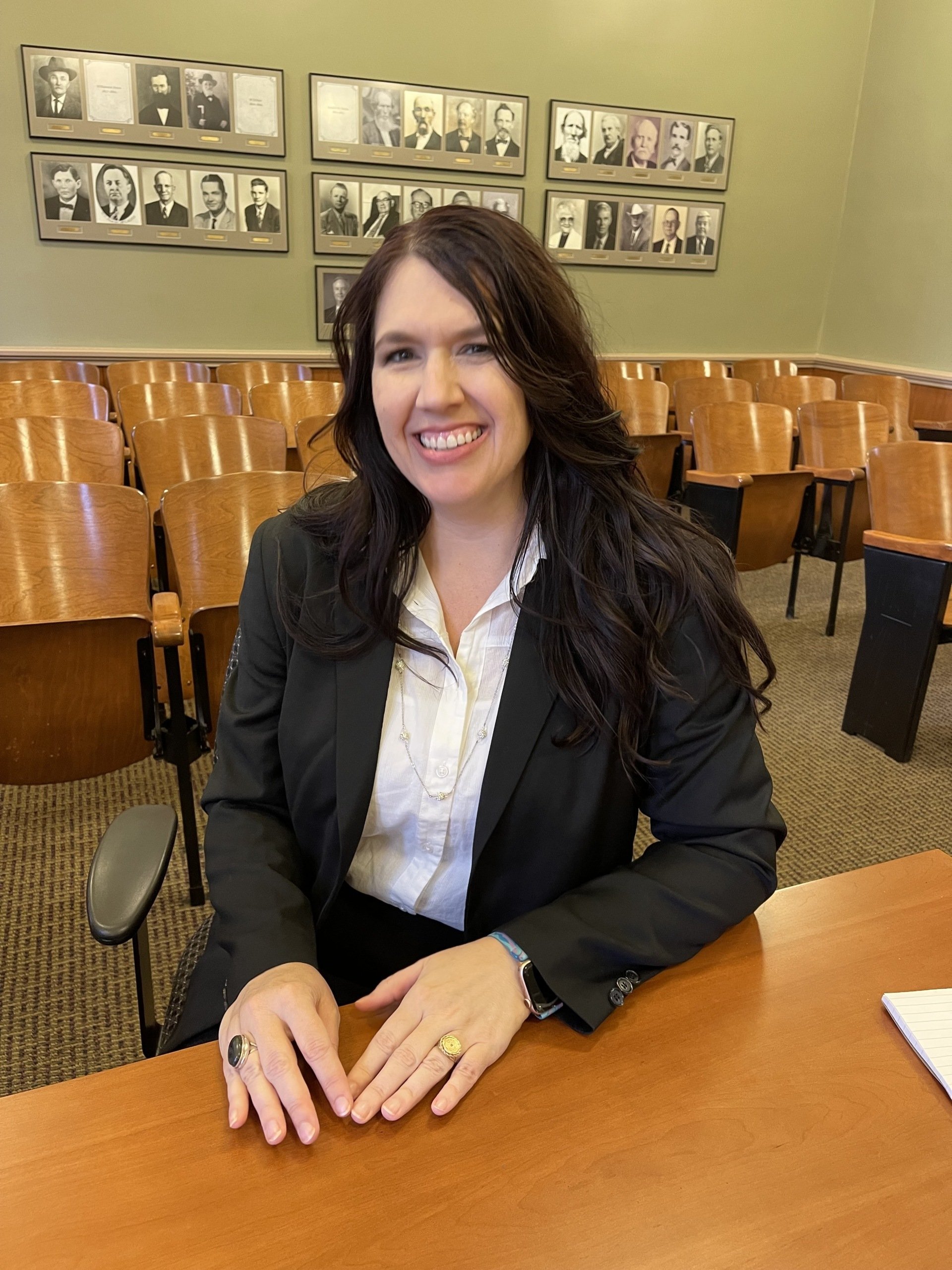 About Natalie Wallace P.C. Texas Attorney