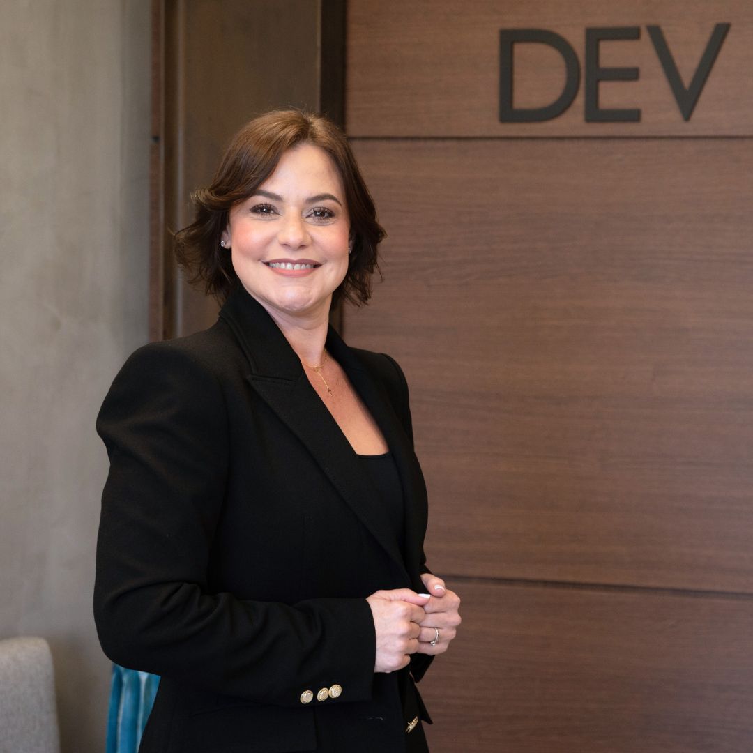 Damaris Díaz, DEV Builders Group Comptroller