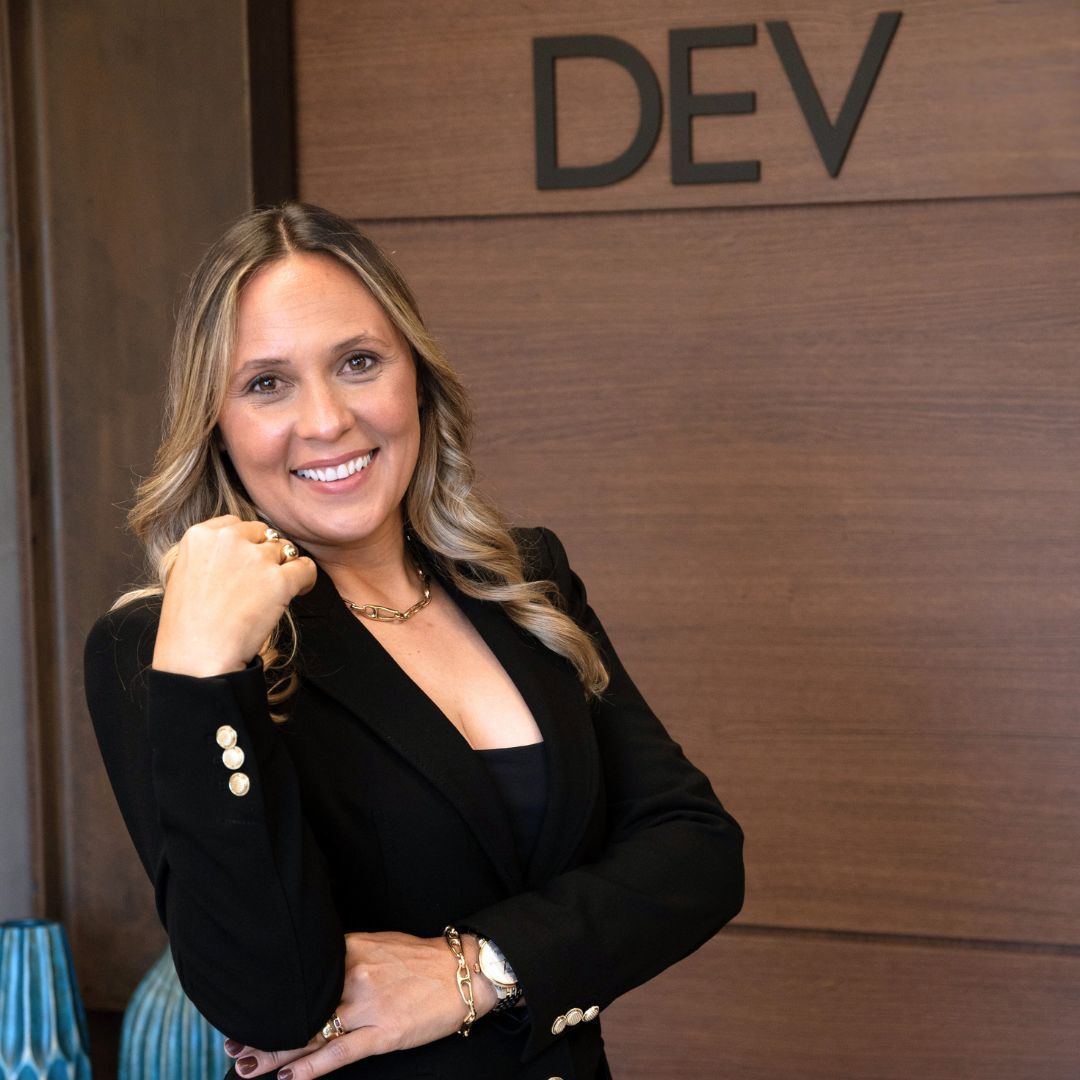 Luz Nieves, DEV Builders Group Project Manager