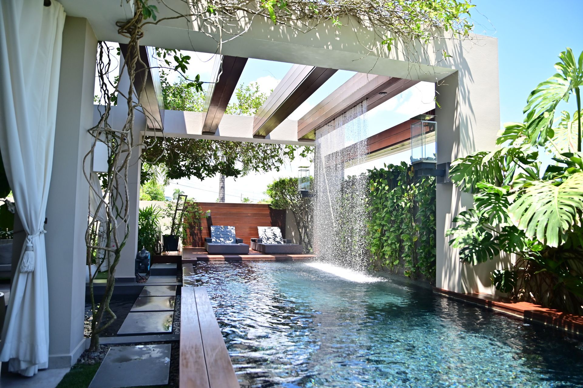 A resort built by DEV Builders Group