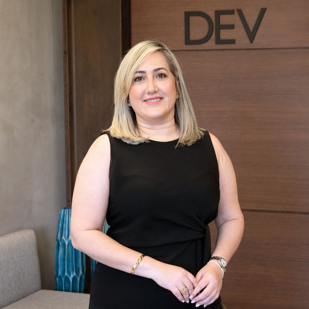 Paola Creitoff, DEV Builders Group Purchase AGent