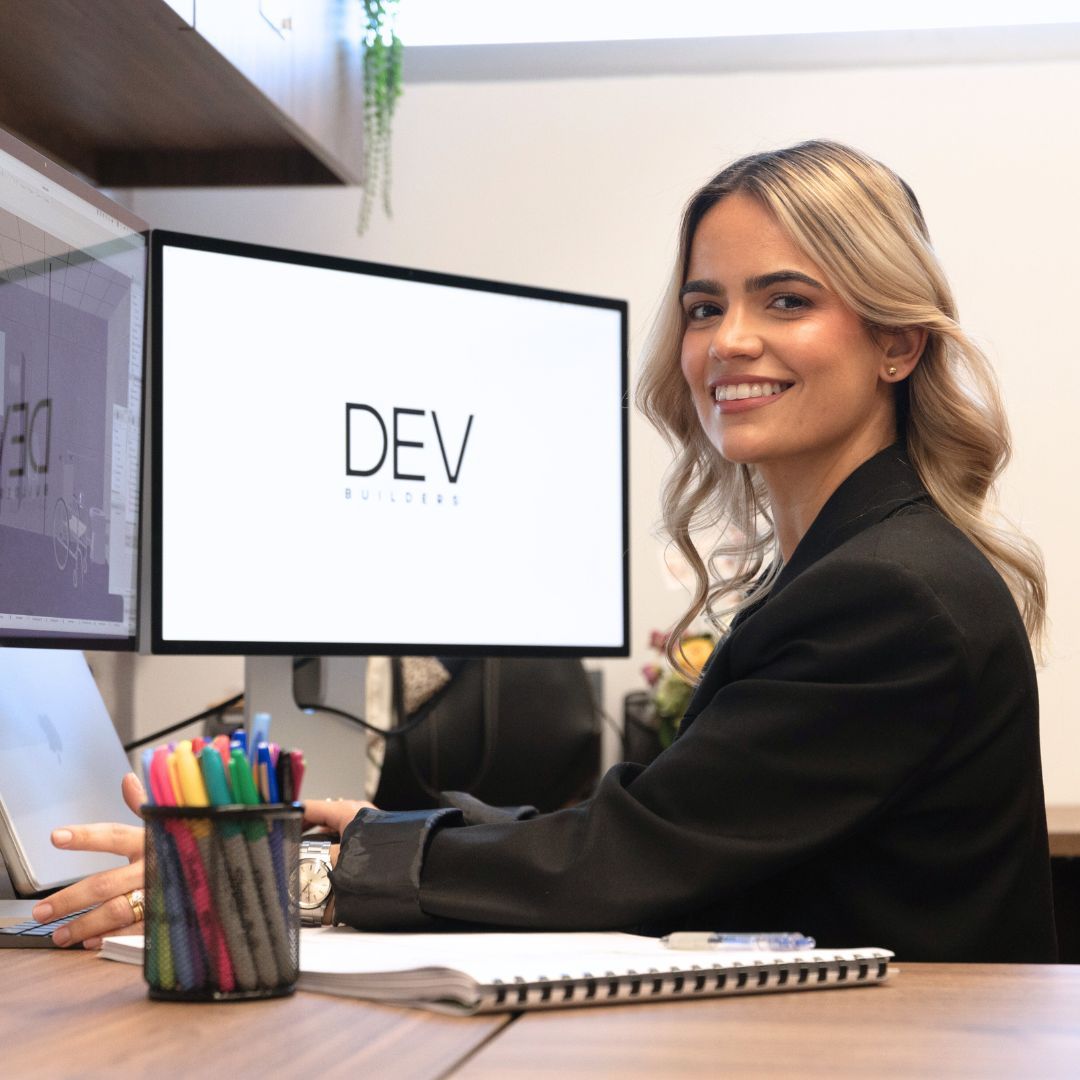 Patricia Lima, DEV Builders Group Architect