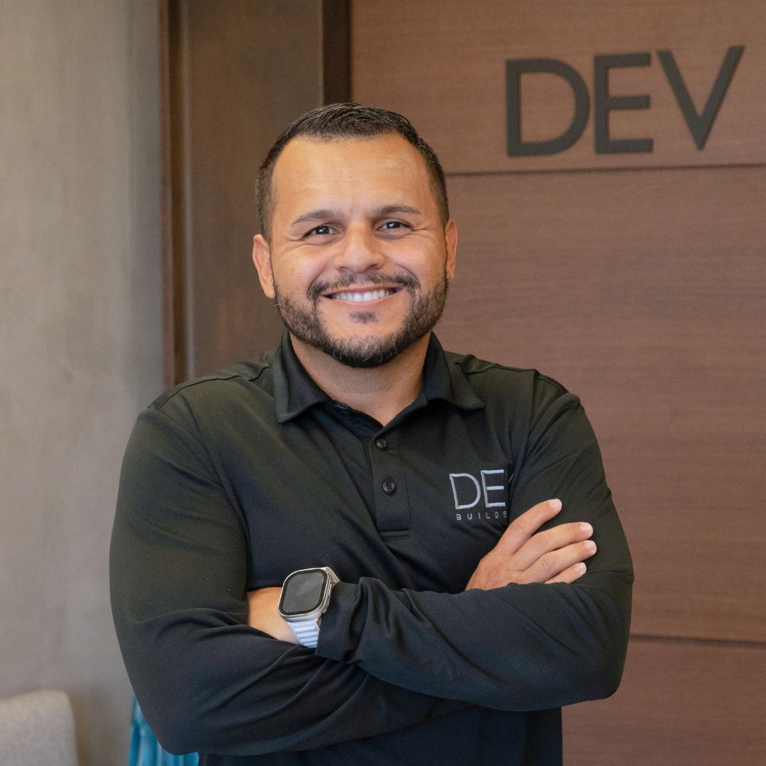 Paul Lugo, DEV Builders Group IT