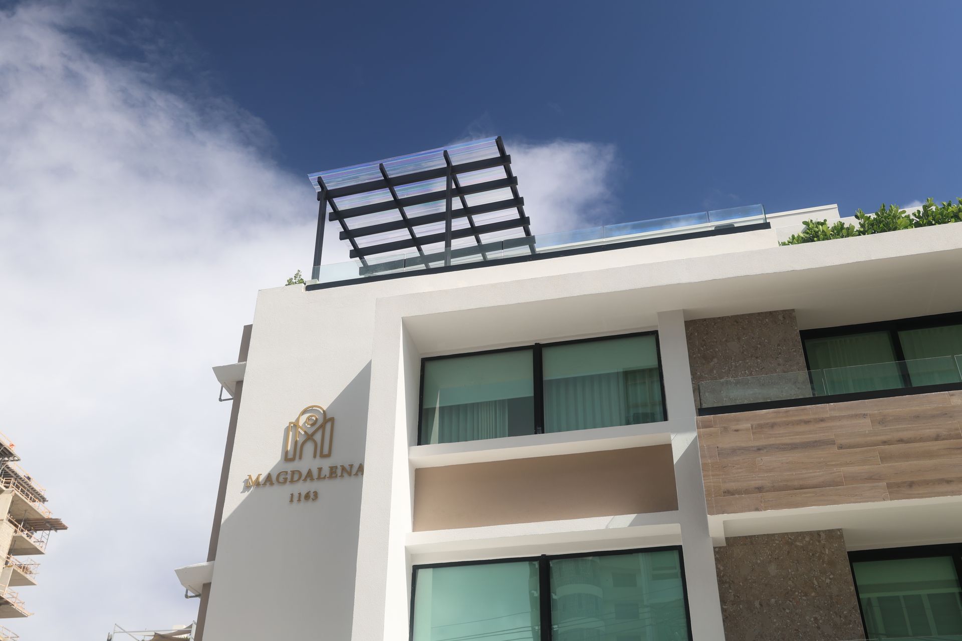 A resort built by DEV Builders Group