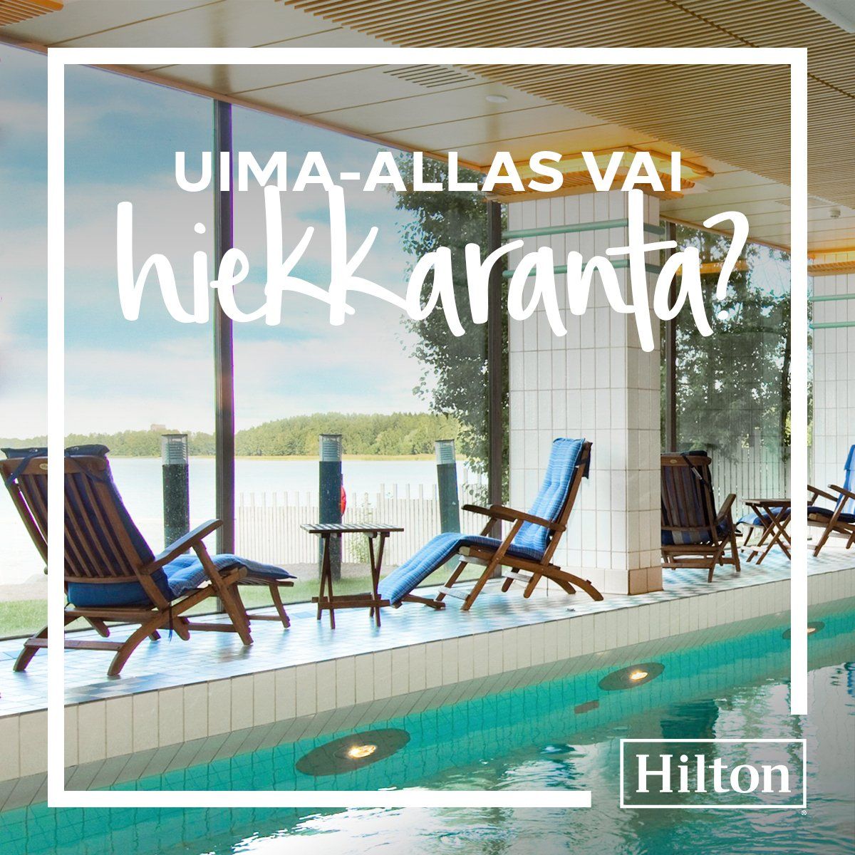 Hilton - banneri