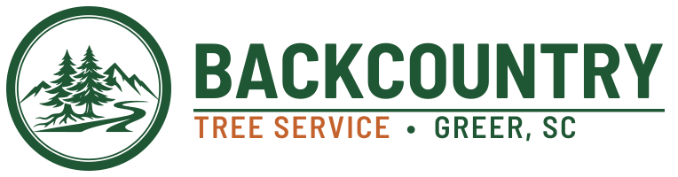 Backcountry Tree Service Greer logo
