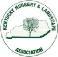 Kentucky Nursery & Landscape Association logo with green tree and state outline