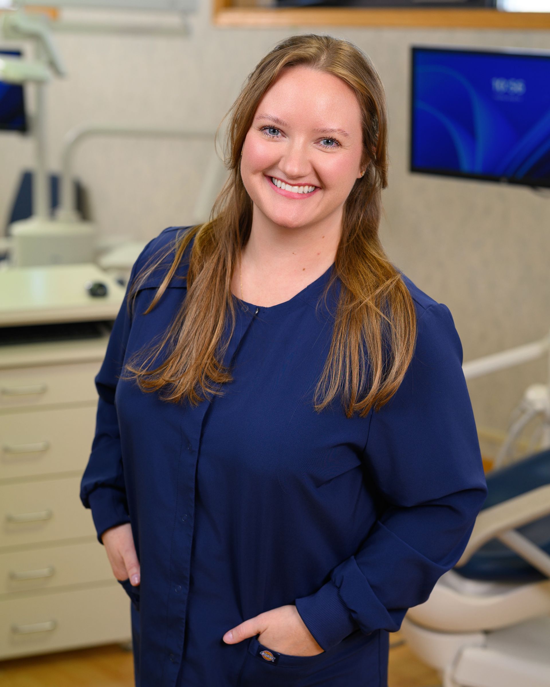 Hilary, Appointment Coordinator – Front Desk