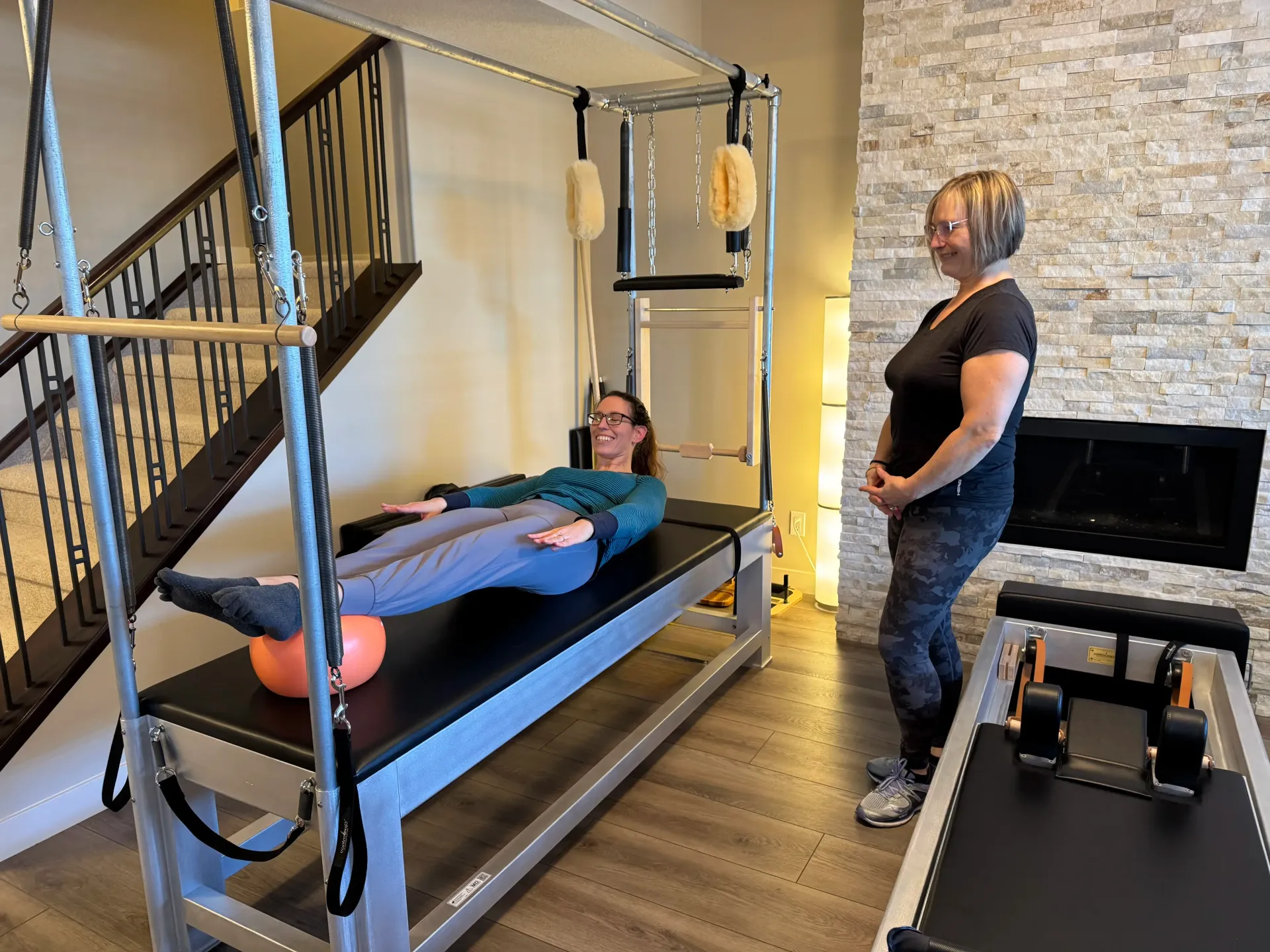 Cochrane Pilates Personal Training Session