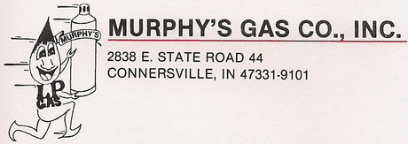 Murphy’s Gas Co, Inc. Murphy’s Gas Co, Inc.
