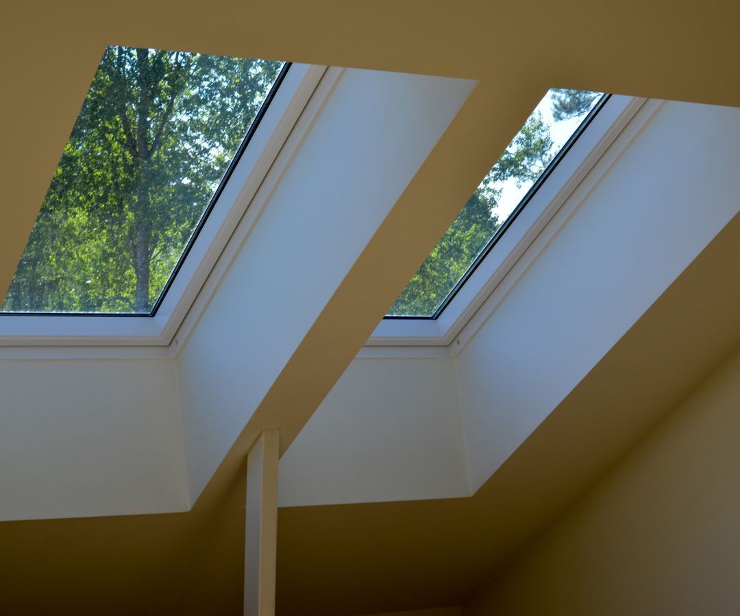 skylight cleaning