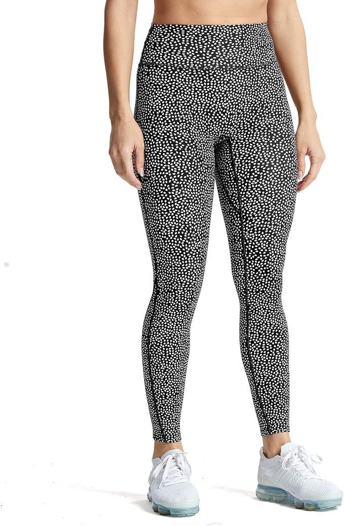 Aoxjox High Waisted Workout Leggings
