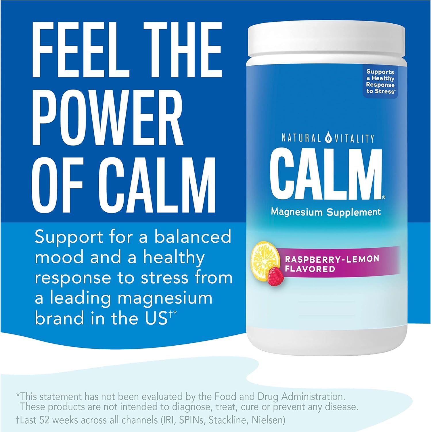 Natural Vitality Calm