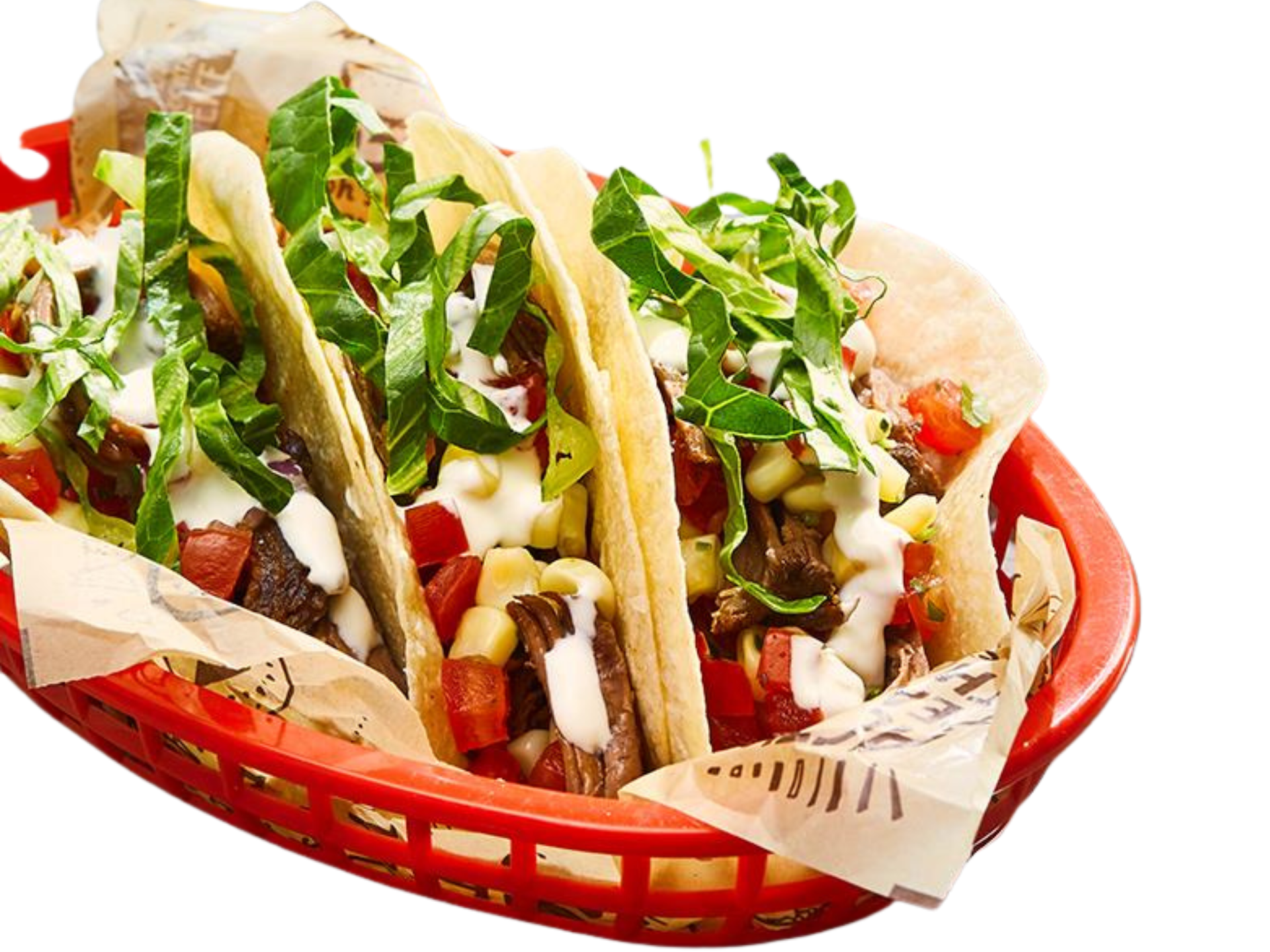 ADOBO CHICKEN TACO