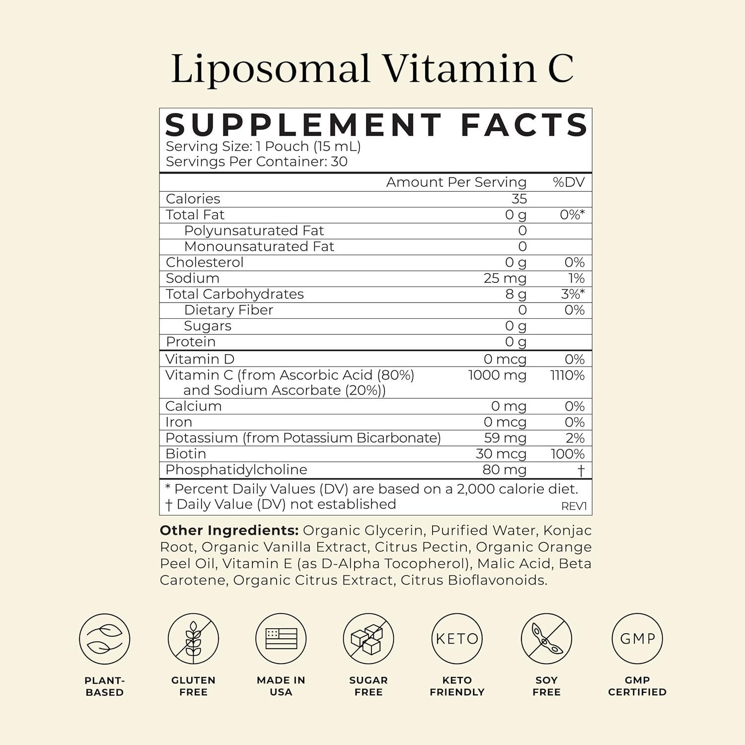 CYMBIOTIKA Vitamin C